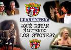 Cuarentena: ¿Qué estan haciendo los Rolling Stones?