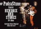 Escucha el especial "Jimi Hendrix y los Rolling Stones"