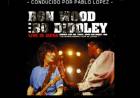 VER RON WOOD y BO DIDDLEY