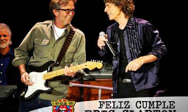 Eric Clapton y los Stones:  Una larga amistad