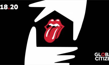 Los Stones participarán de un evento online benéfico por el Coronavirus