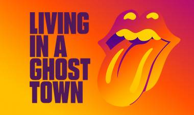 Todo sobre el tema nuevo "Living in a ghost town"
