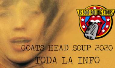 Goats head soup Deluxe 2020 - Toda la info