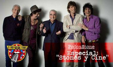 Escucha el episodio "El cine y los Rolling Stones"