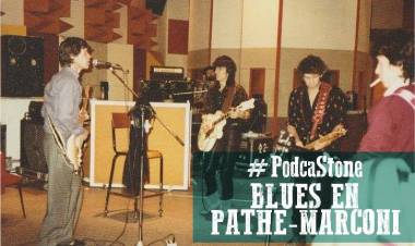 Escucha el episodio "Blues en los estudios Pathe Marconi"