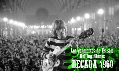 Conciertos de la Década de 1960