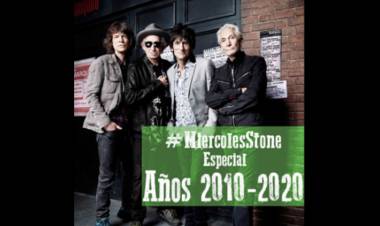 Escucha el especial "Los Stones en la Década del 2010"