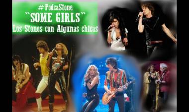 Escucha el especial de los Stones con "Algunas Chicas" invitadas a cantar