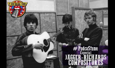 Escucha el Especial "Jagger-Richards Compositores"