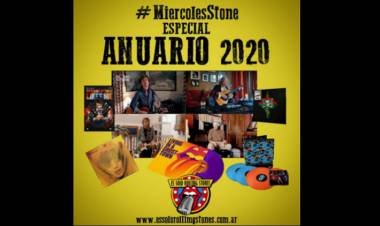 Emision: ANUARIO STONE 2020