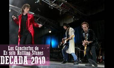 ESCUCHA los Conciertos de la Década del 2000