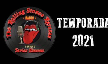 TEMPORADA 2021 - The Rolling Stones Rarezas