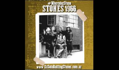 Escucha la emisión "Los Rolling Stones en el año 1966 - Parte 1"