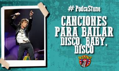 Escucha la emisión "Bailando con los Rolling Stones"