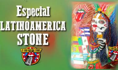 Escucha el especial #LatinoamericaStone