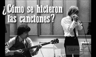 Cómo se hicieron las canciones de los Stones
