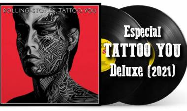 Escucha el Especial "Tattoo You Deluxe 2021"