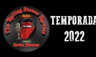 TEMPORADA 2022 - The Rolling Stones Rarezas