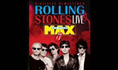 Ver Live at the max The rolling Stones