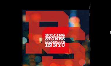 Ver Licked IN nyc 2003 The rolling Stones