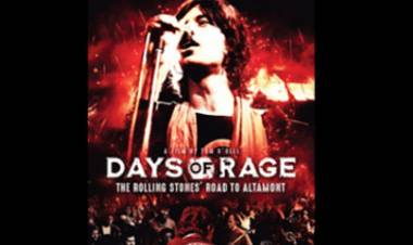 VER DAY OF RAGE THE ROLLING STONES ROAD TO ALTAMONT