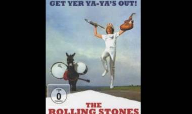 VER get yer ya ya’s out! In concert