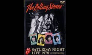 VER  Saturday Night Live - The Rolling Stones (10-07-1978)