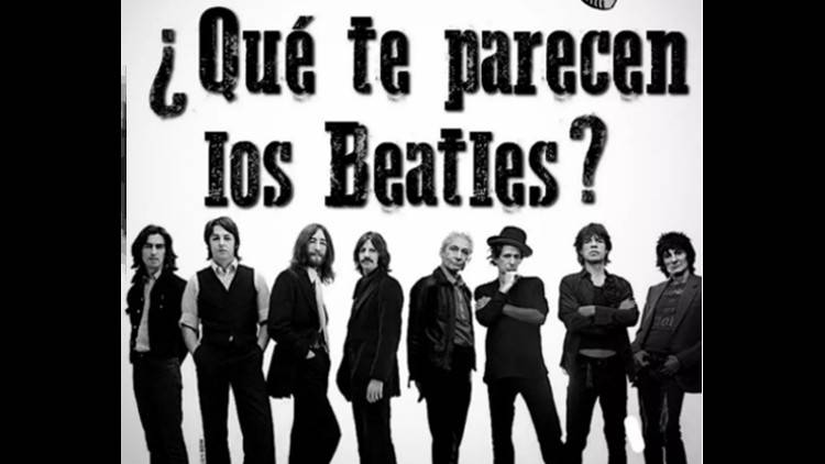 Escucha el Episodio: Rolling Stones y Beatles - Entrevista a Luis Mayol TELONERO DE LOS STONES en Madrid