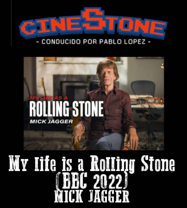 ver: My life is a rolling stones part 1