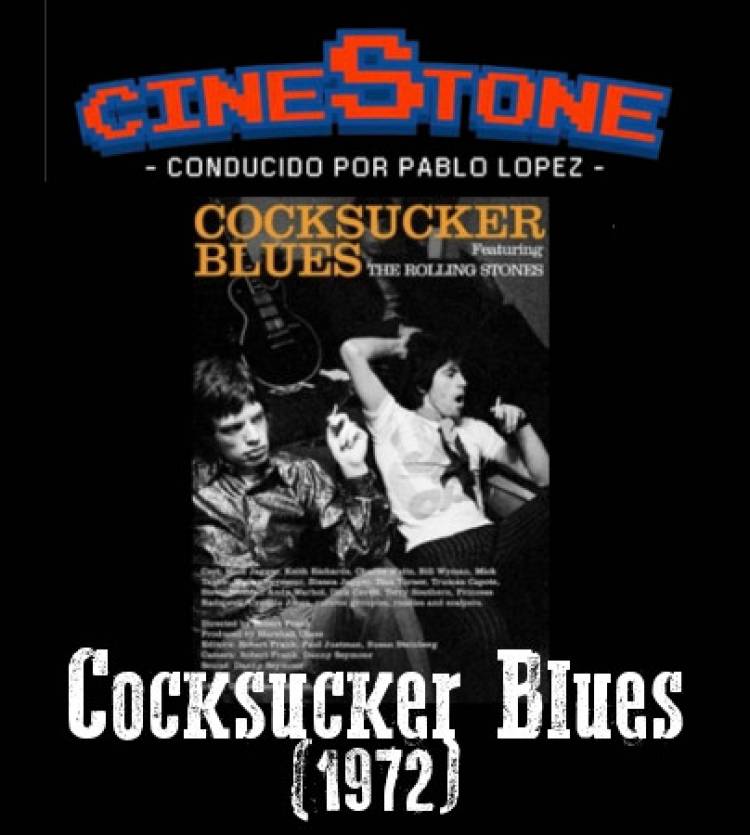 Ver Cocksucker Blues The Rolling Stones