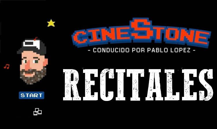 Ver Recitales Cine Stone